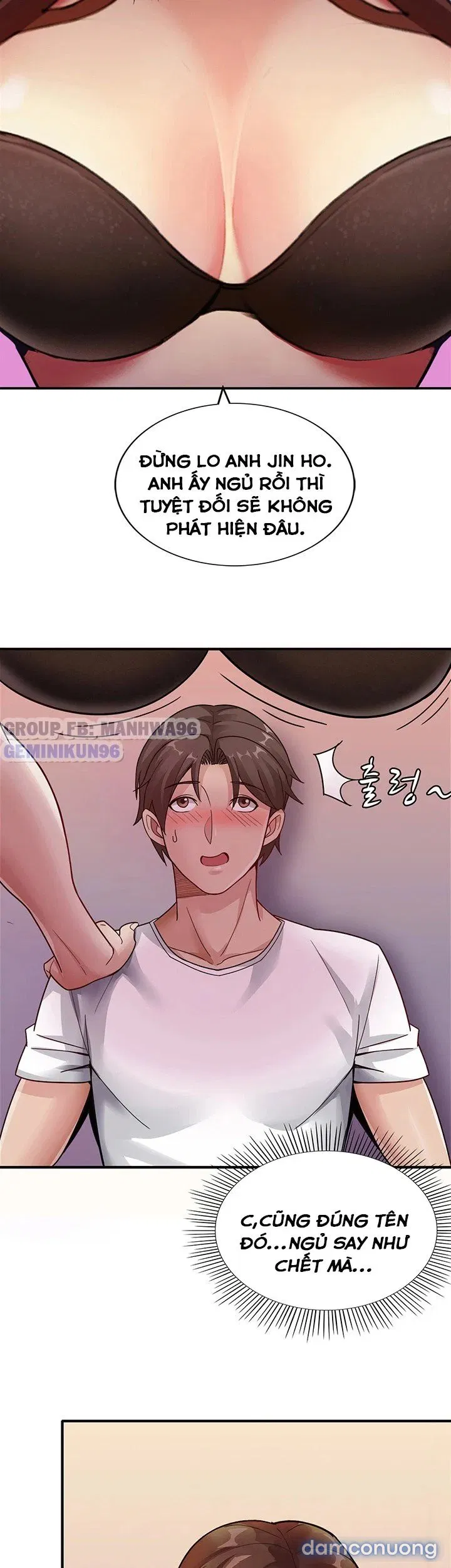 Hoán Đổi Nhân Tình 