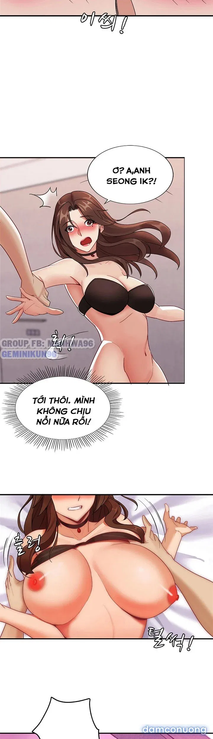 Hoán Đổi Nhân Tình 