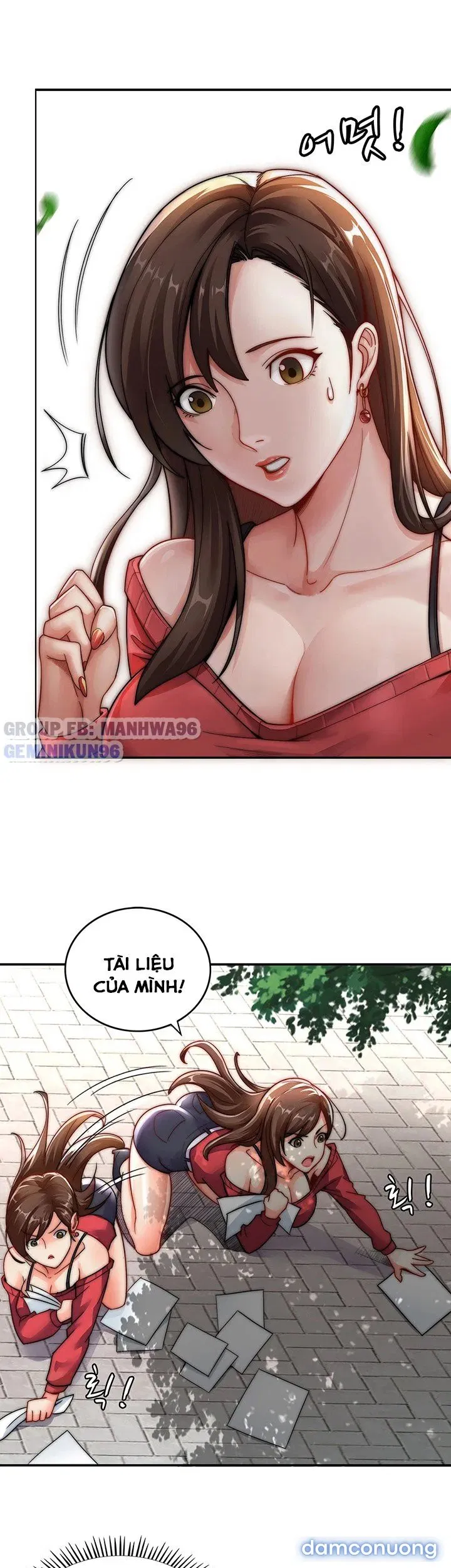 Hoán Đổi Nhân Tình 