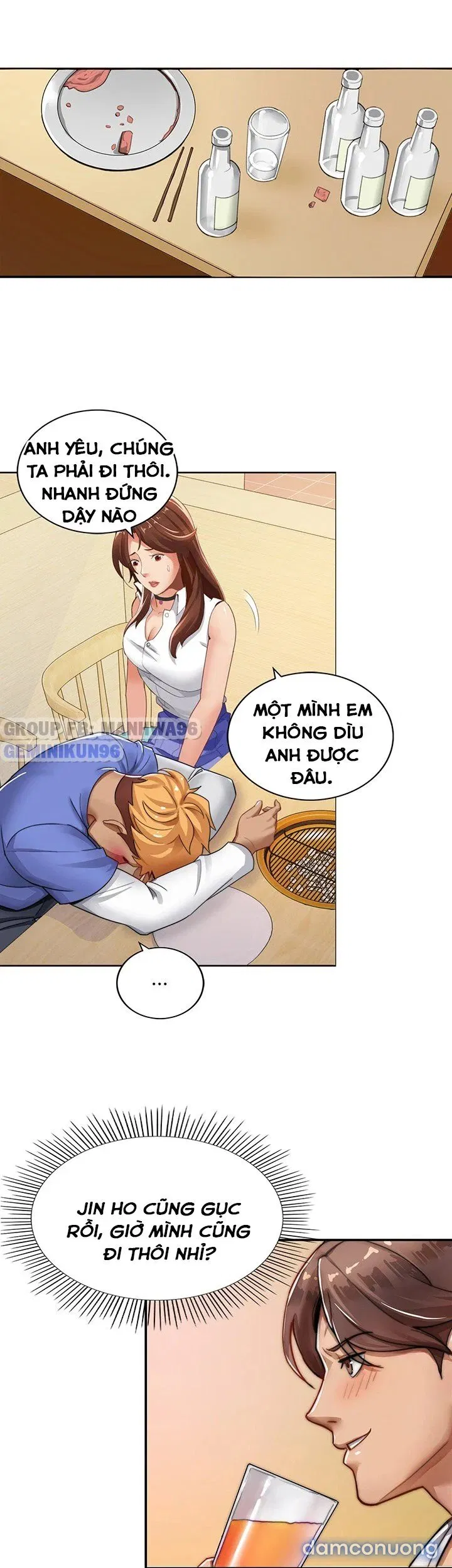 Hoán Đổi Nhân Tình 