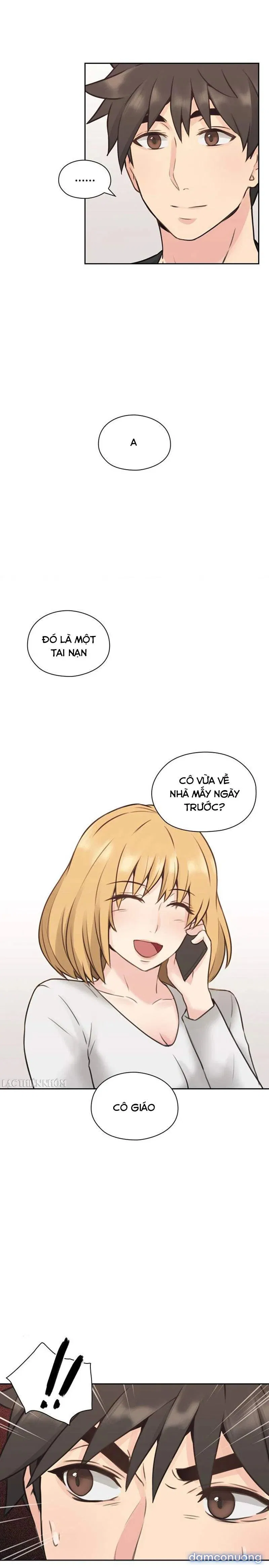 Hoán Đổi Nhân Tình 