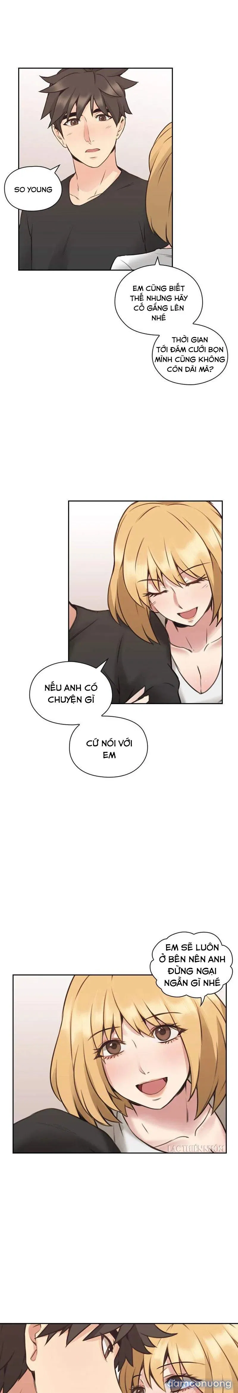 Hoán Đổi Nhân Tình 