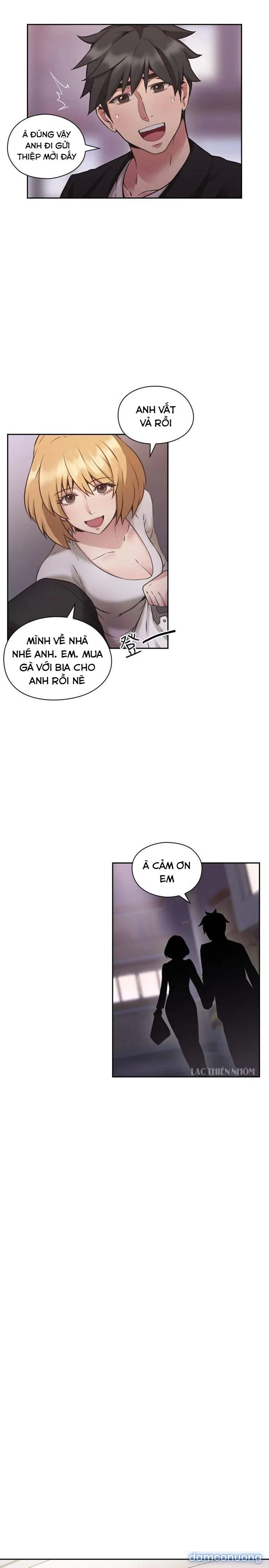 Hoán Đổi Nhân Tình 