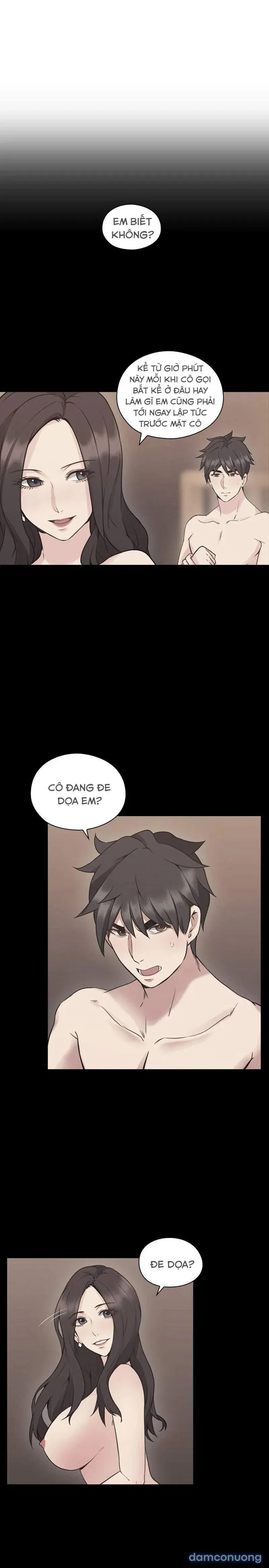 Hoán Đổi Nhân Tình 