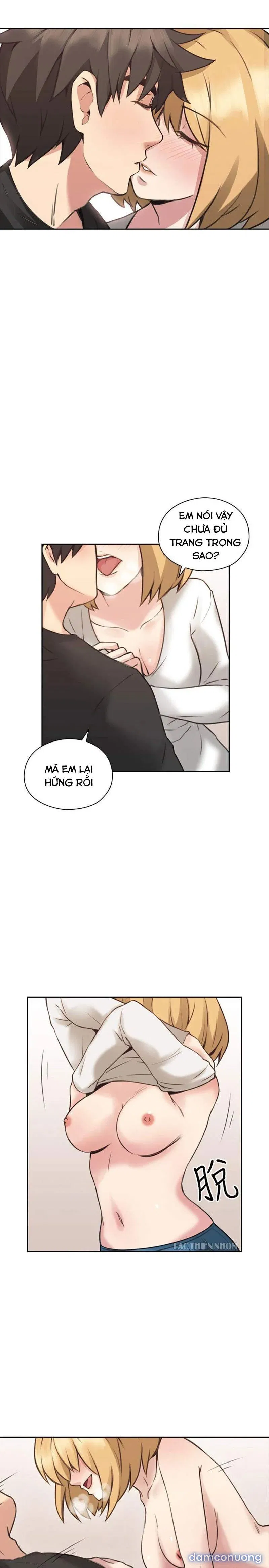 Hoán Đổi Nhân Tình 