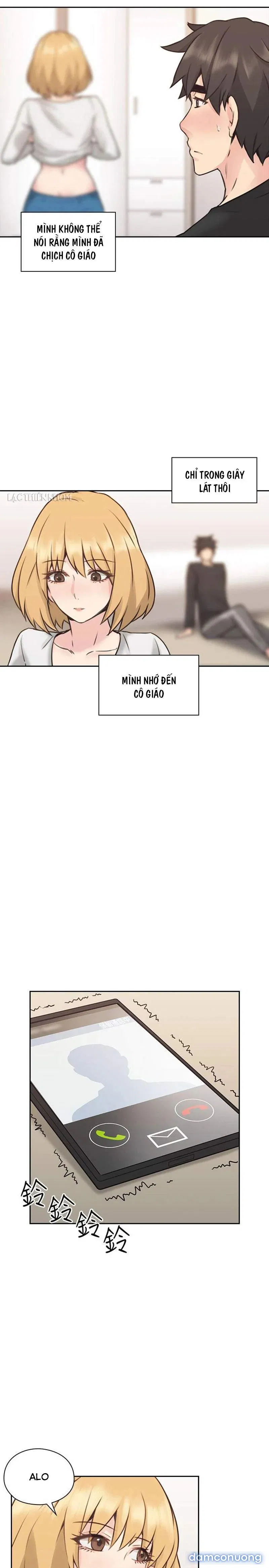 Hoán Đổi Nhân Tình 