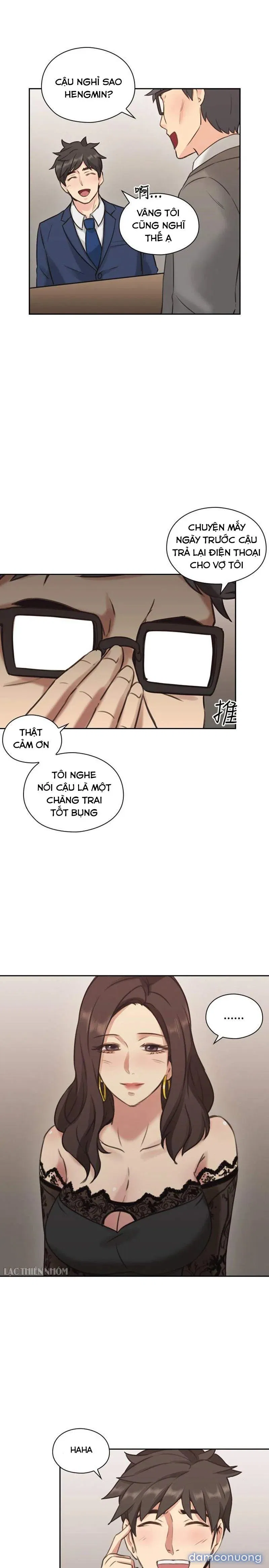 Hoán Đổi Nhân Tình 
