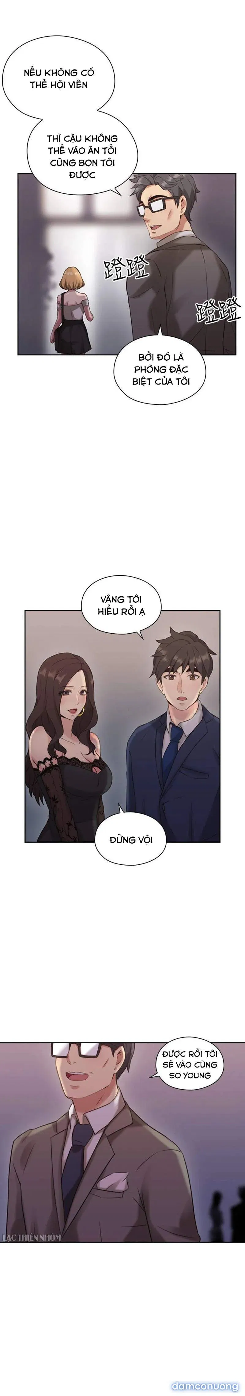 Hoán Đổi Nhân Tình 