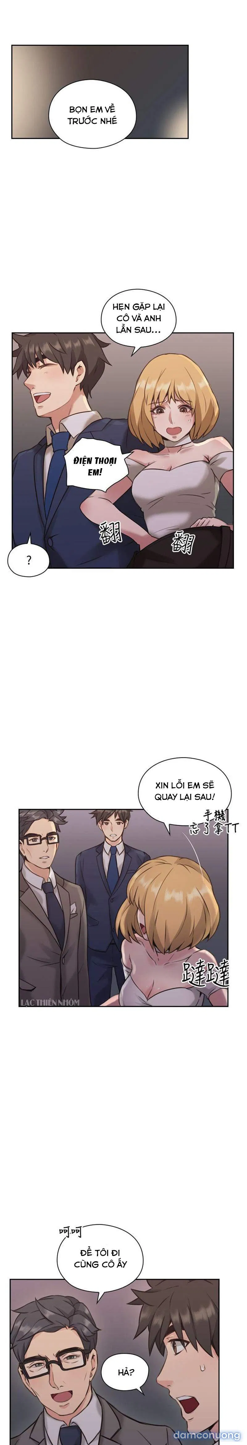 Hoán Đổi Nhân Tình 
