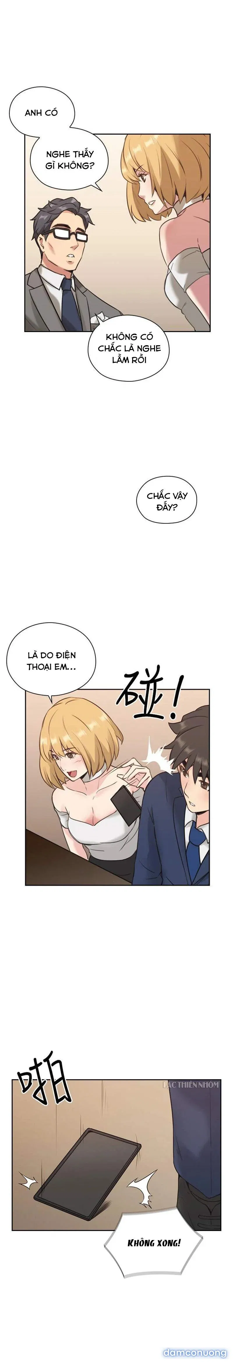 Hoán Đổi Nhân Tình 