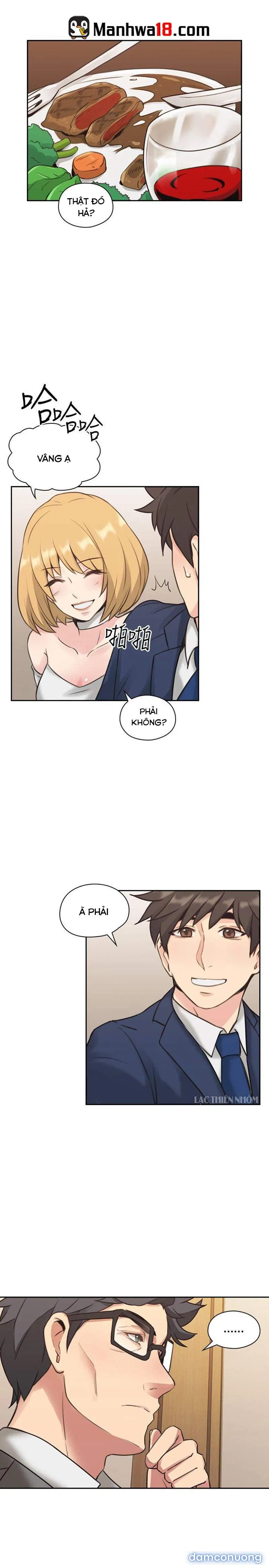 Hoán Đổi Nhân Tình 