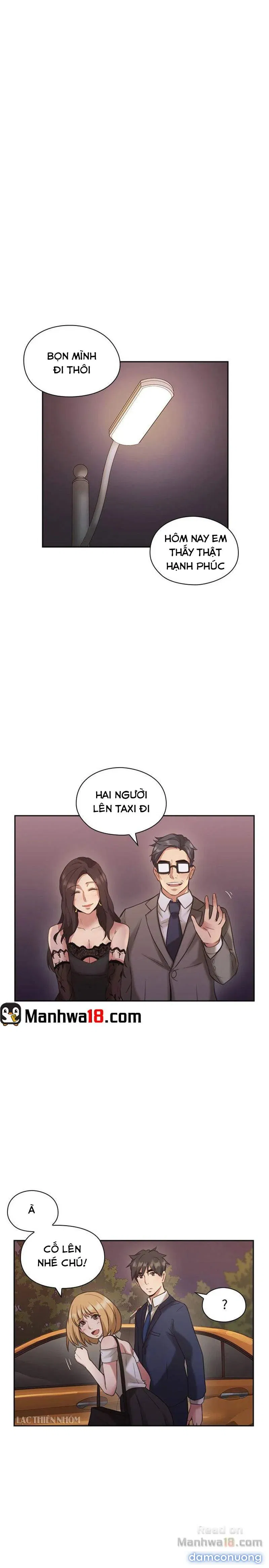 Hoán Đổi Nhân Tình 