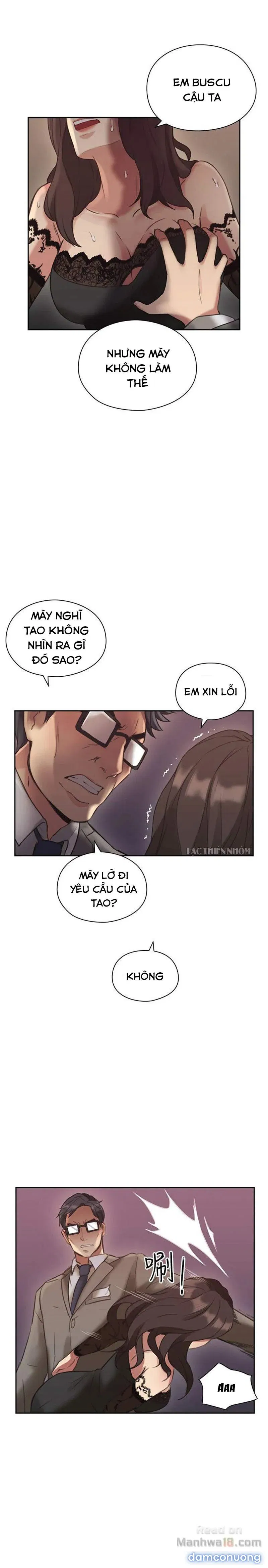 Hoán Đổi Nhân Tình 