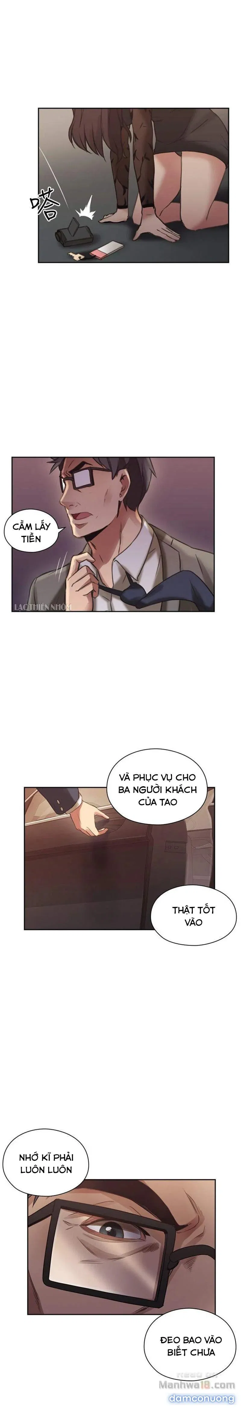Hoán Đổi Nhân Tình 