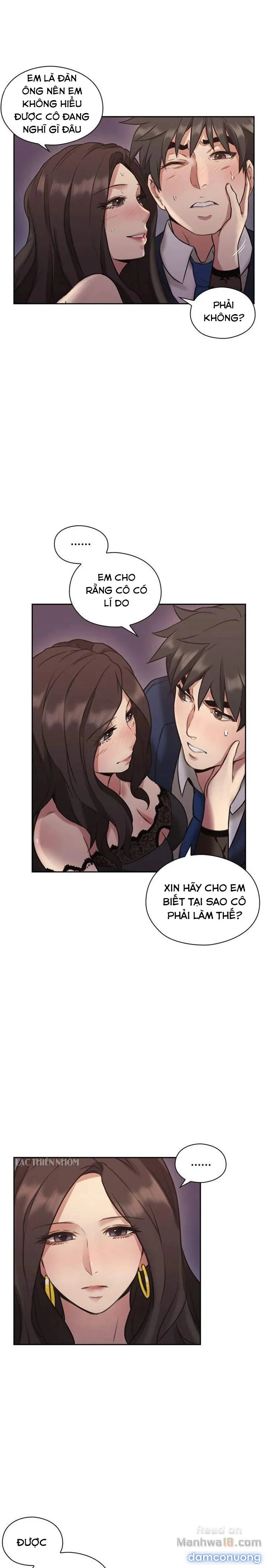 Hoán Đổi Nhân Tình 