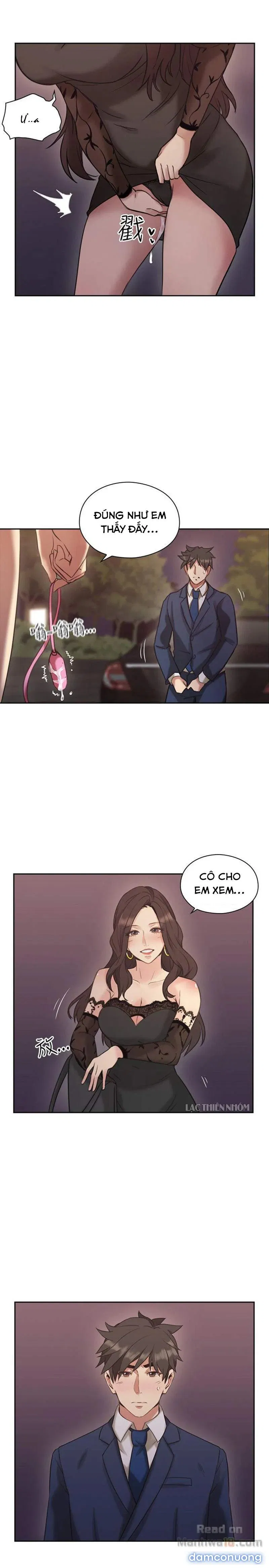 Hoán Đổi Nhân Tình 
