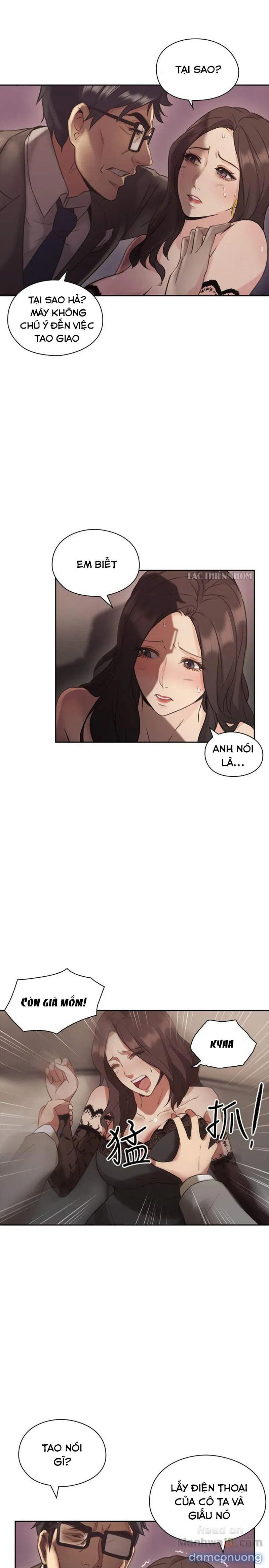 Hoán Đổi Nhân Tình 