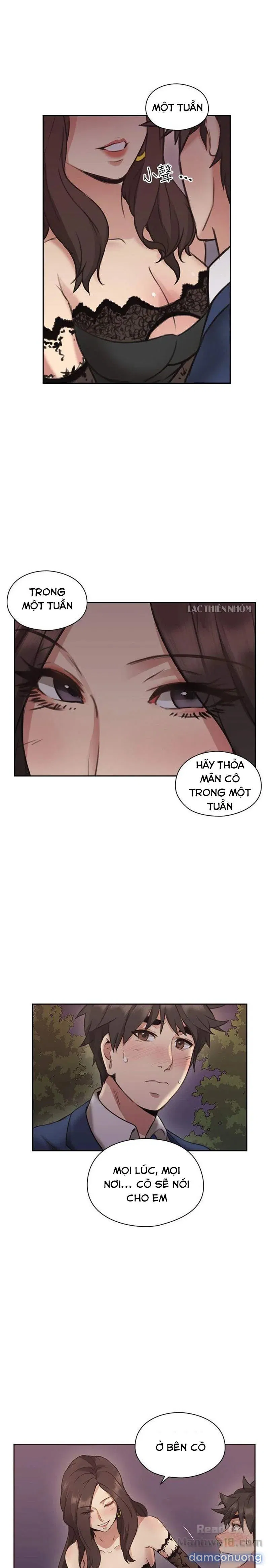 Hoán Đổi Nhân Tình 