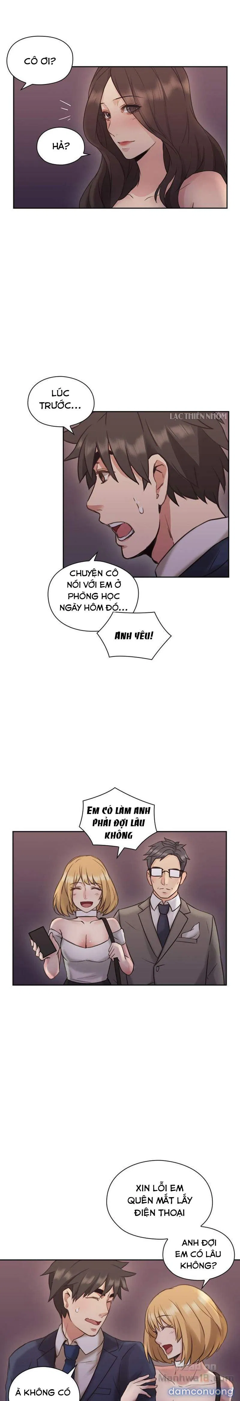 Hoán Đổi Nhân Tình 
