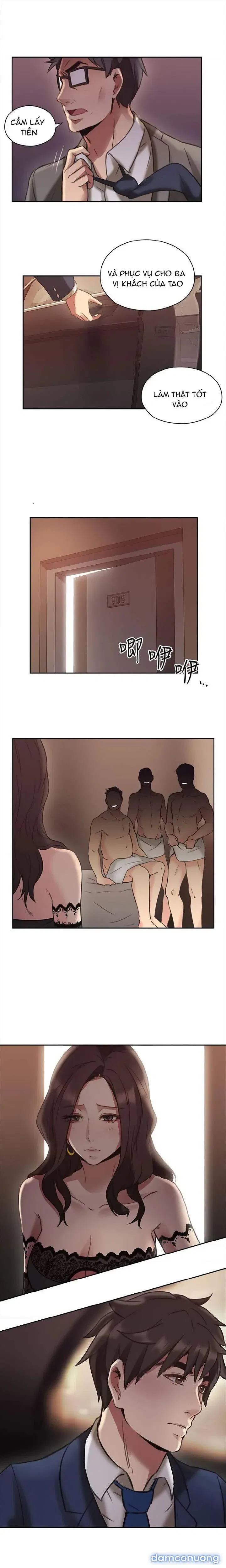 Hoán Đổi Nhân Tình 