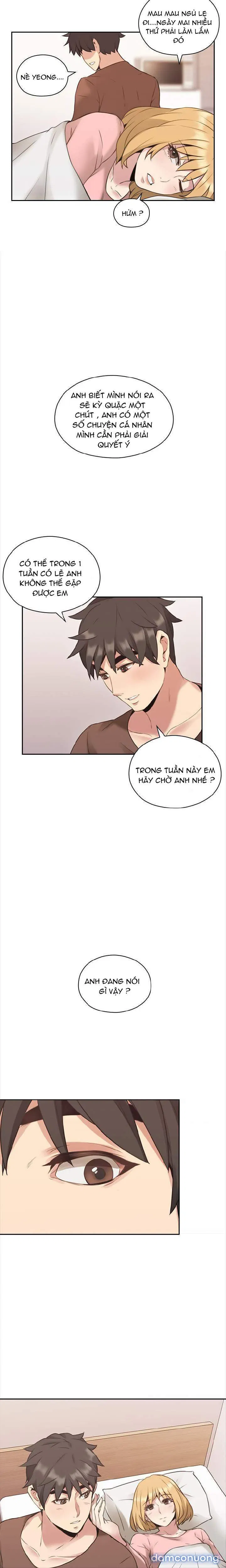 Hoán Đổi Nhân Tình 