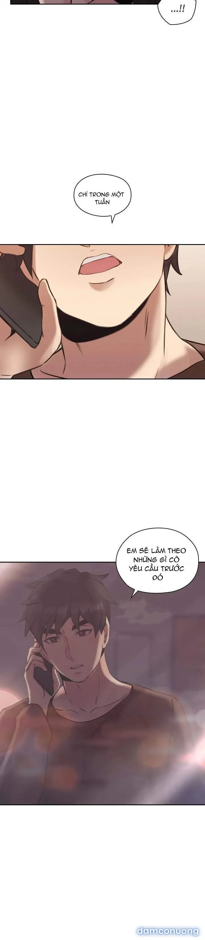 Hoán Đổi Nhân Tình 