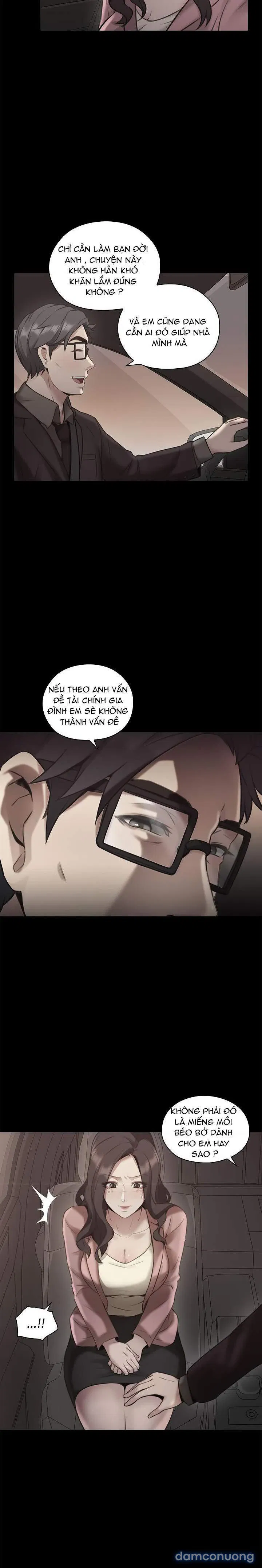 Hoán Đổi Nhân Tình 