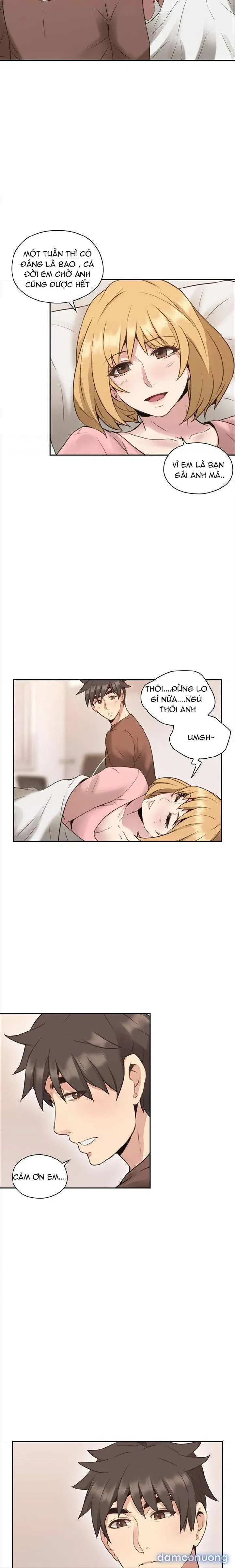 Hoán Đổi Nhân Tình 
