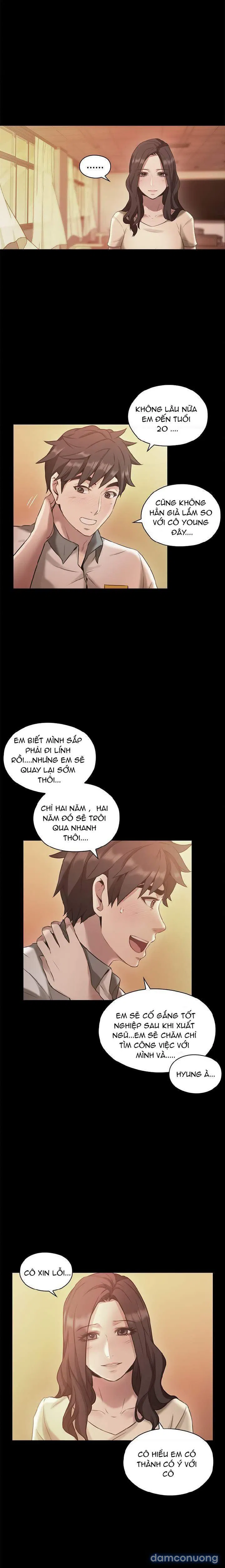 Hoán Đổi Nhân Tình 