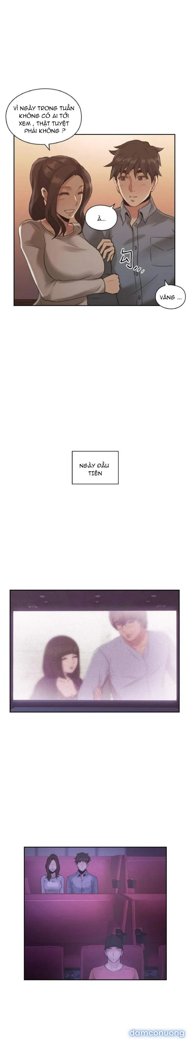 Hoán Đổi Nhân Tình 