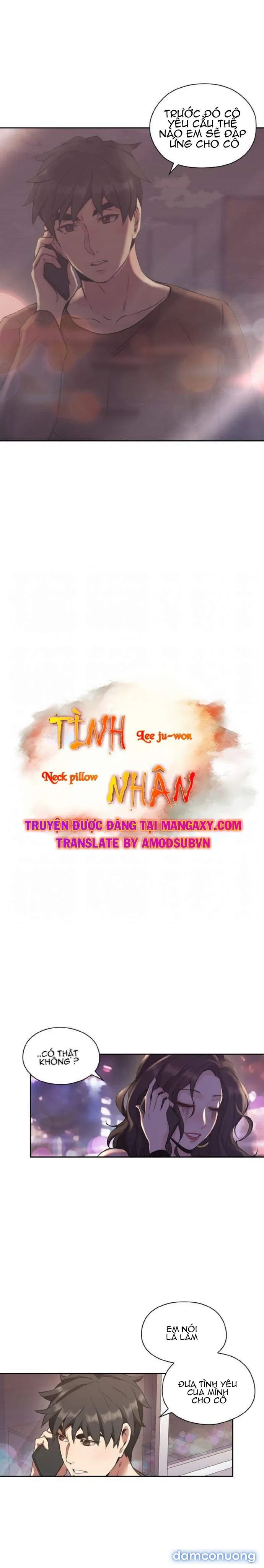 Hoán Đổi Nhân Tình 