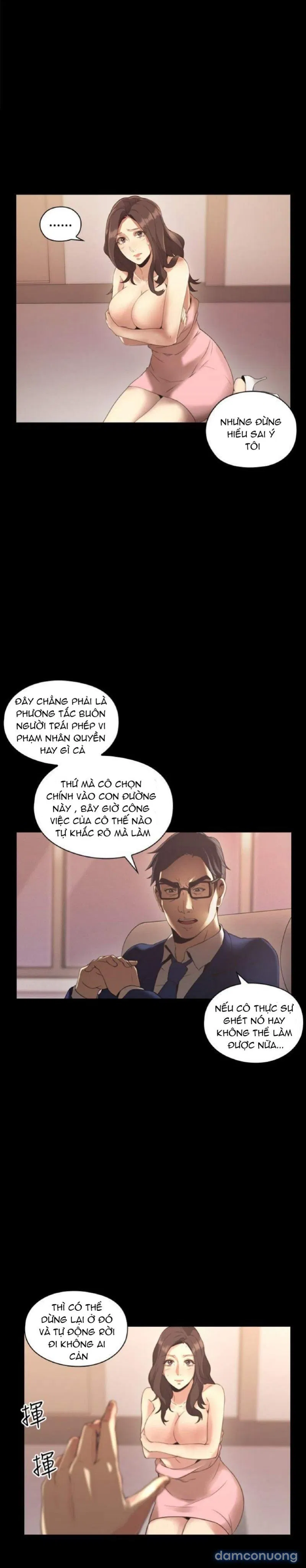 Hoán Đổi Nhân Tình 