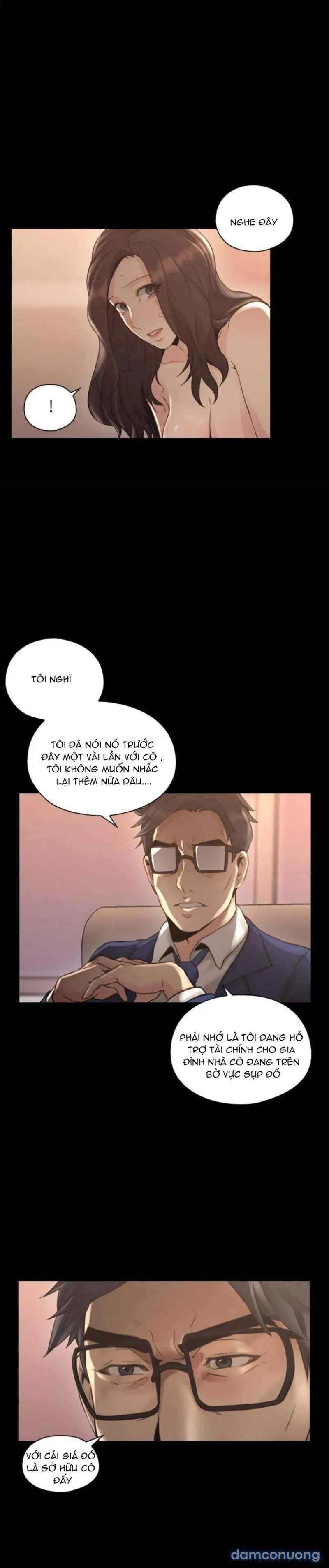 Hoán Đổi Nhân Tình 