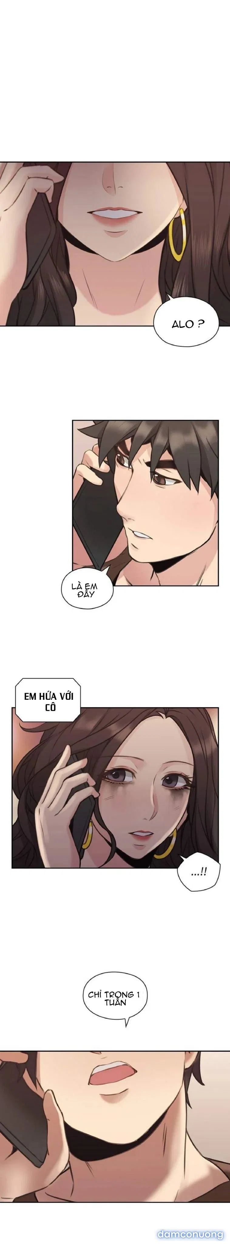 Hoán Đổi Nhân Tình 