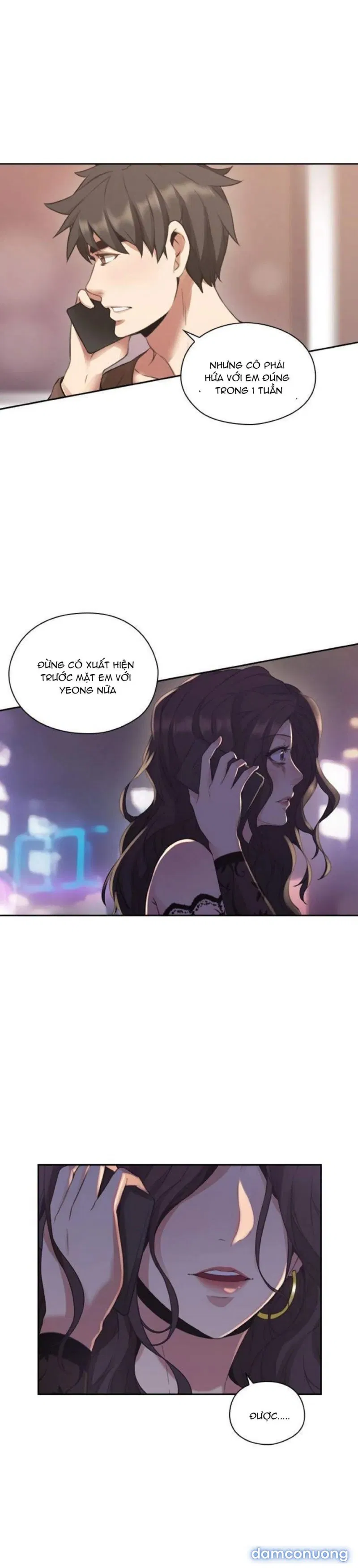 Hoán Đổi Nhân Tình 