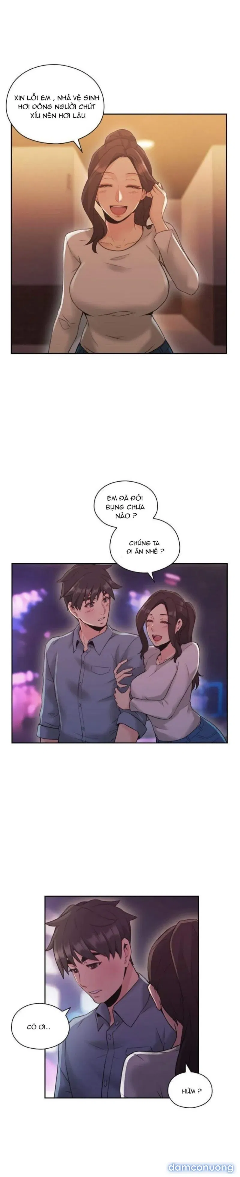 Hoán Đổi Nhân Tình 