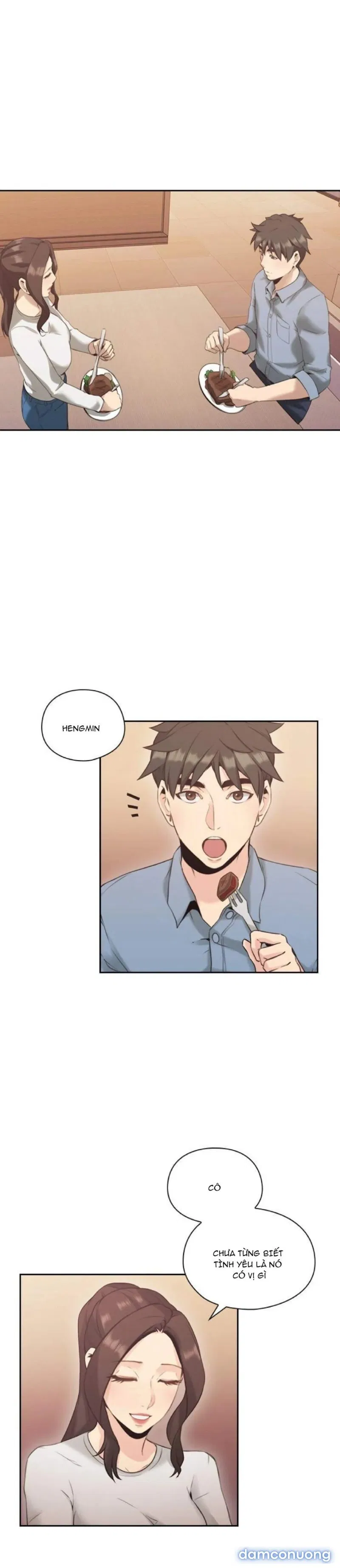 Hoán Đổi Nhân Tình 