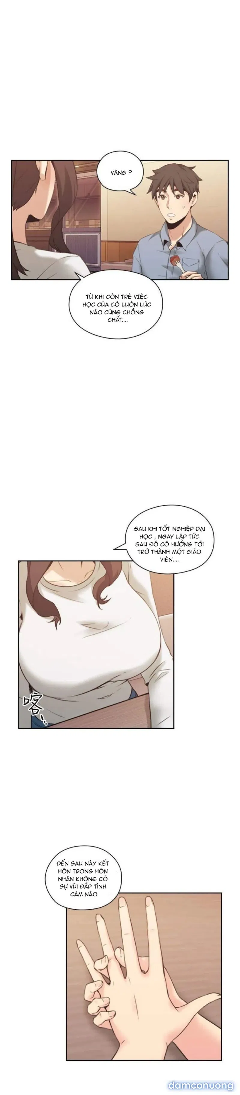 Hoán Đổi Nhân Tình 