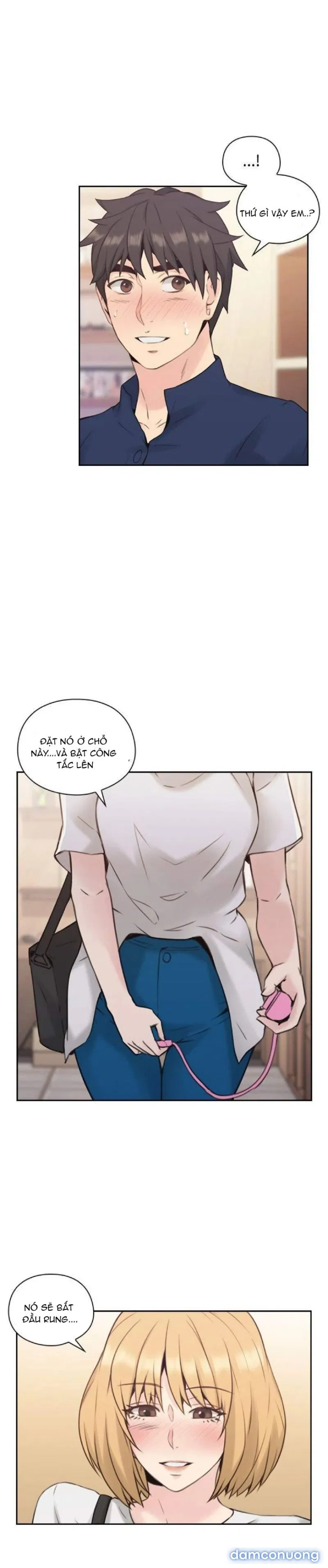 Hoán Đổi Nhân Tình 
