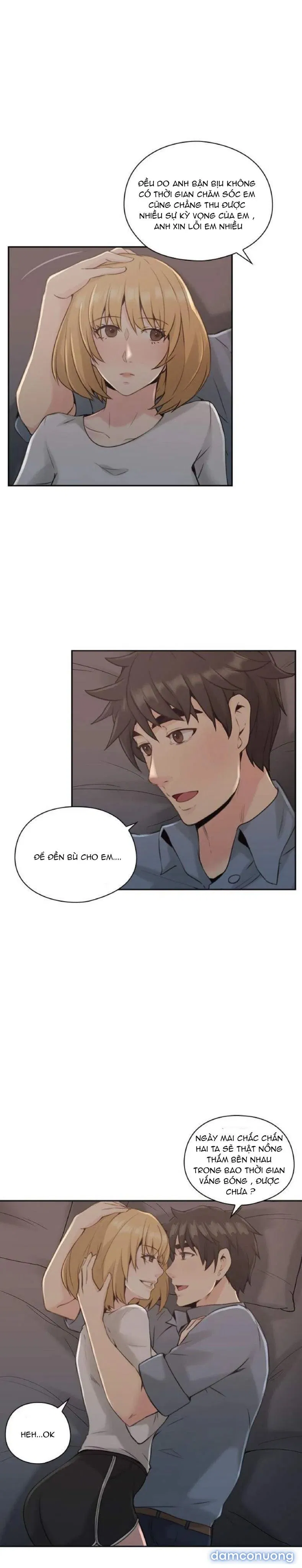 Hoán Đổi Nhân Tình 