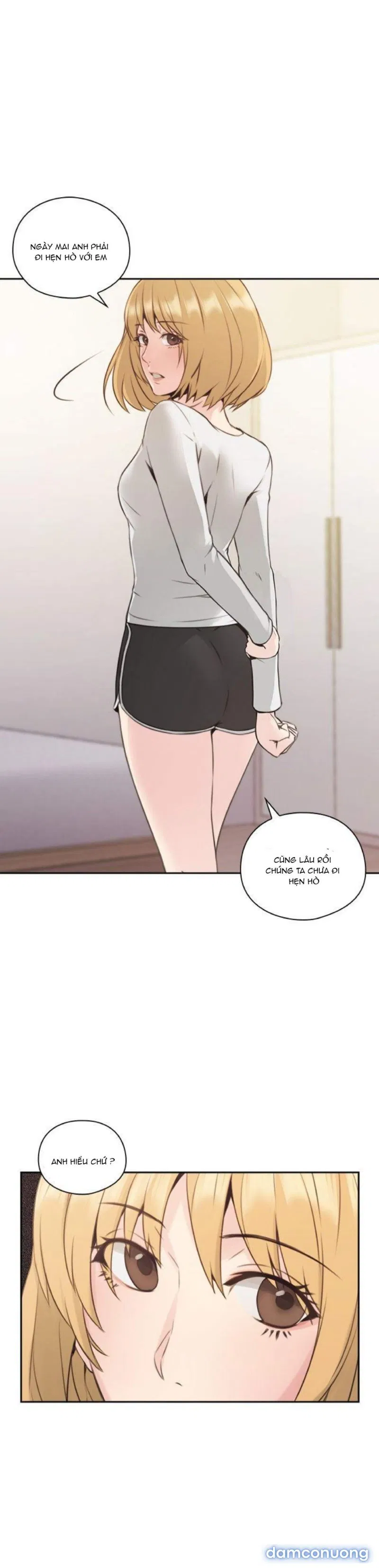 Hoán Đổi Nhân Tình 