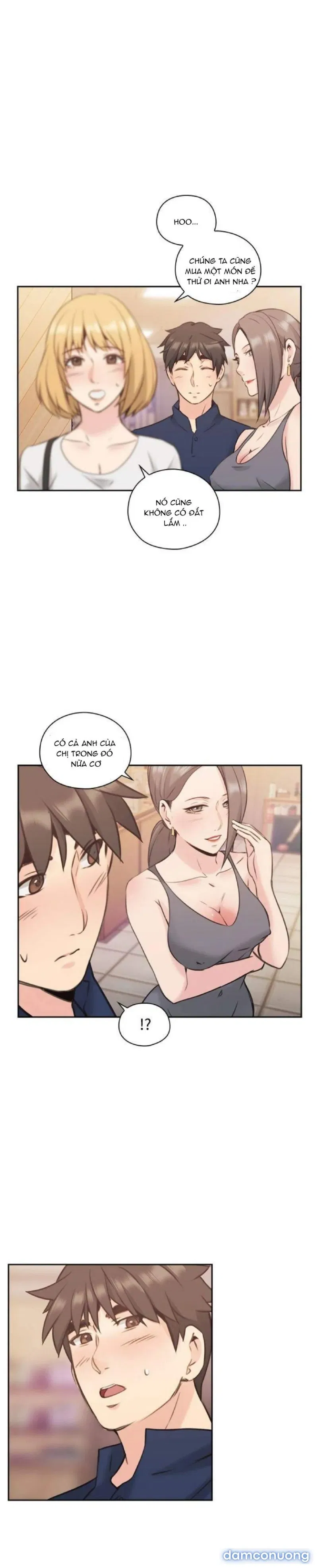 Hoán Đổi Nhân Tình 