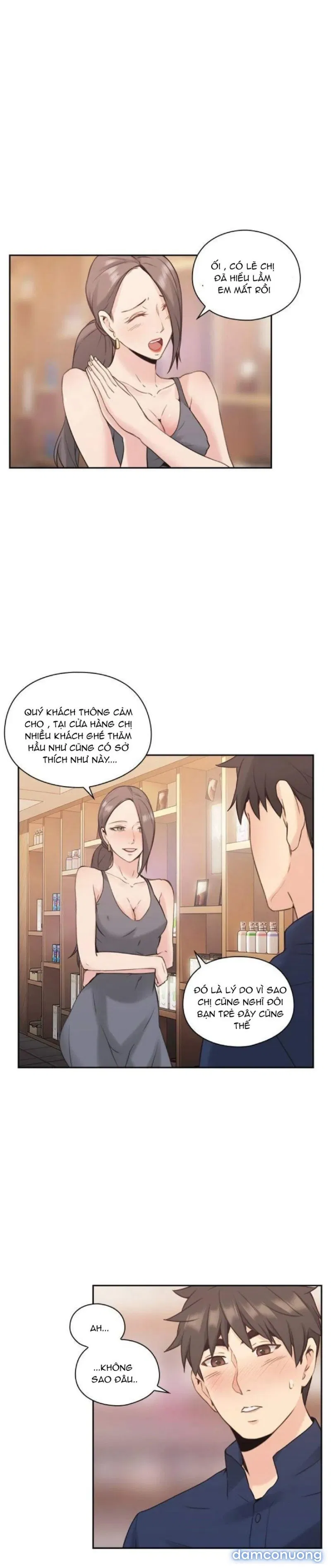 Hoán Đổi Nhân Tình 