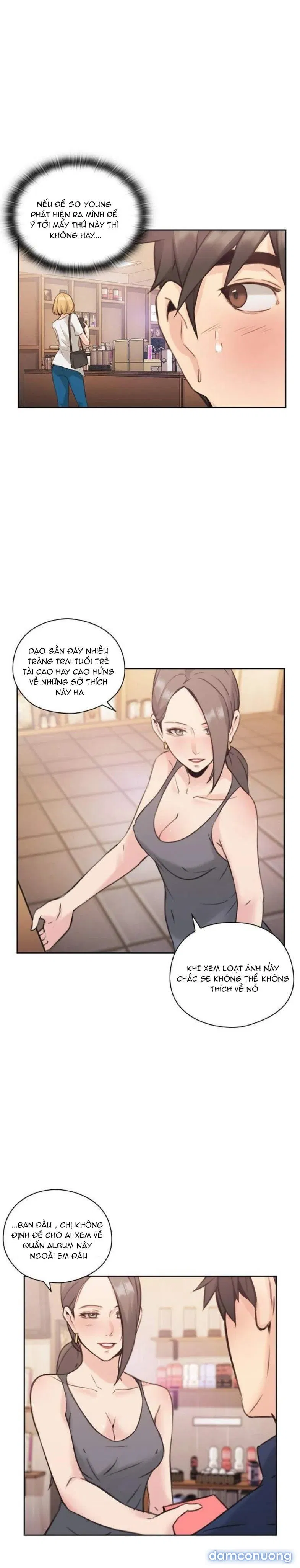 Hoán Đổi Nhân Tình 