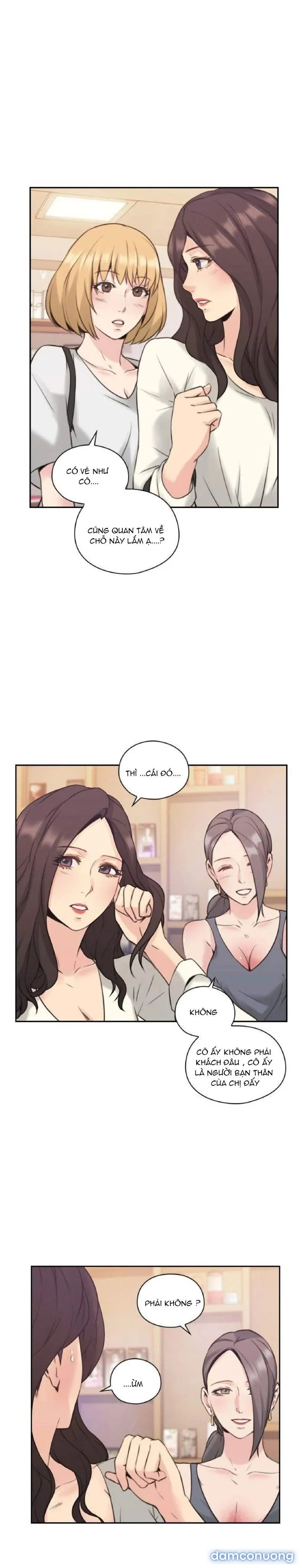 Hoán Đổi Nhân Tình 