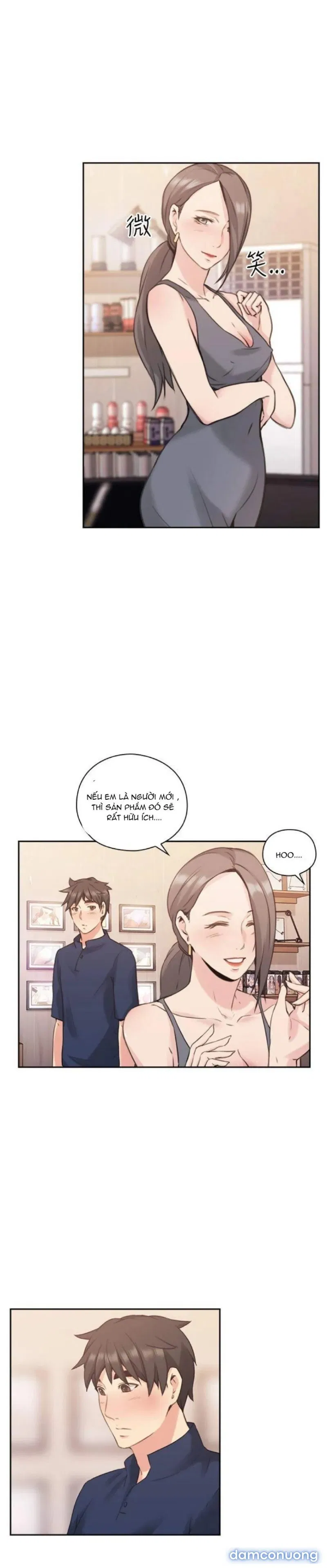 Hoán Đổi Nhân Tình 