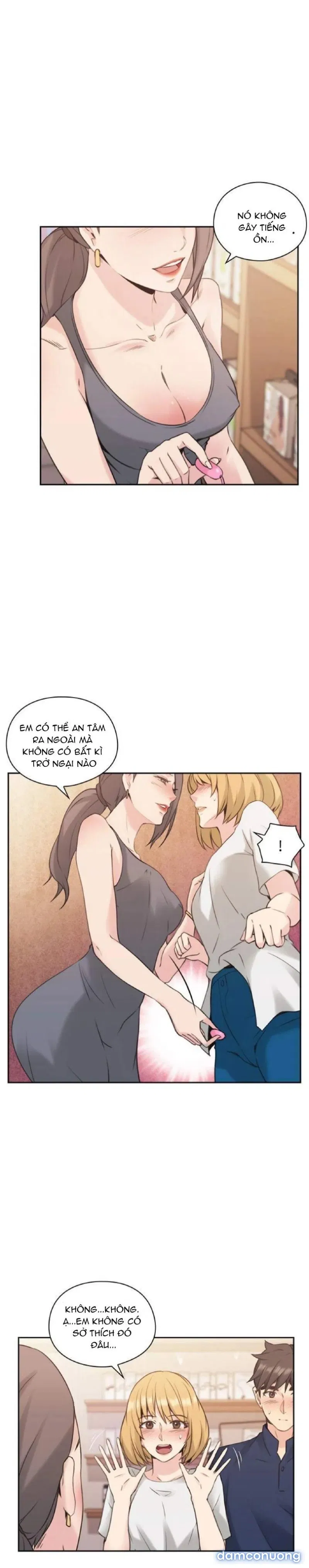 Hoán Đổi Nhân Tình 