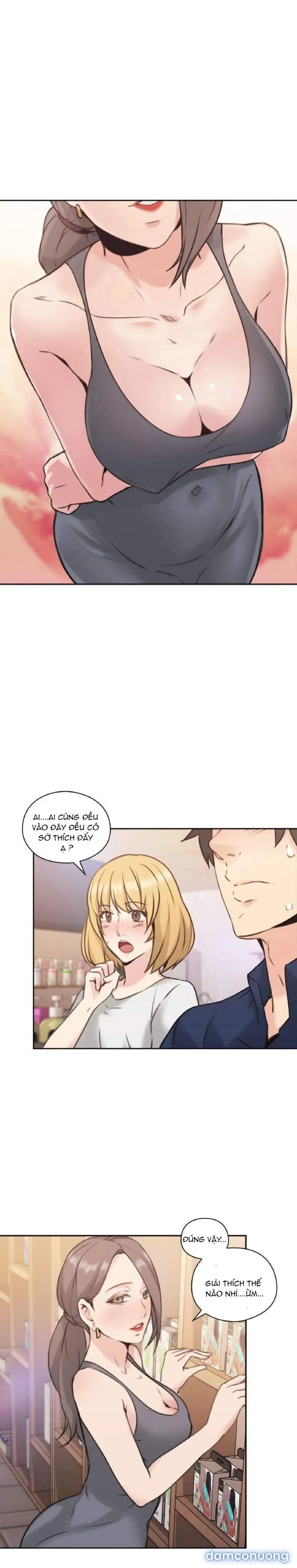 Hoán Đổi Nhân Tình 