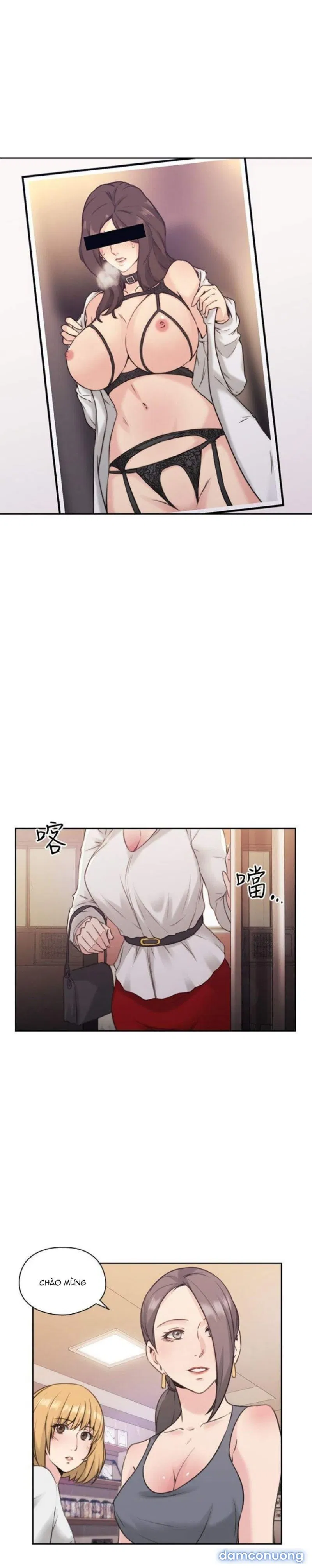 Hoán Đổi Nhân Tình 