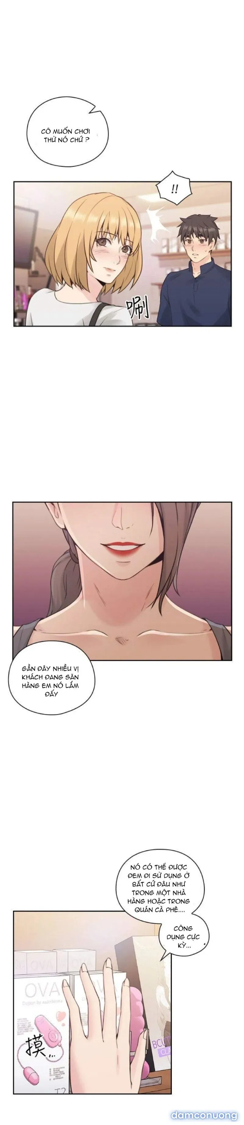 Hoán Đổi Nhân Tình 